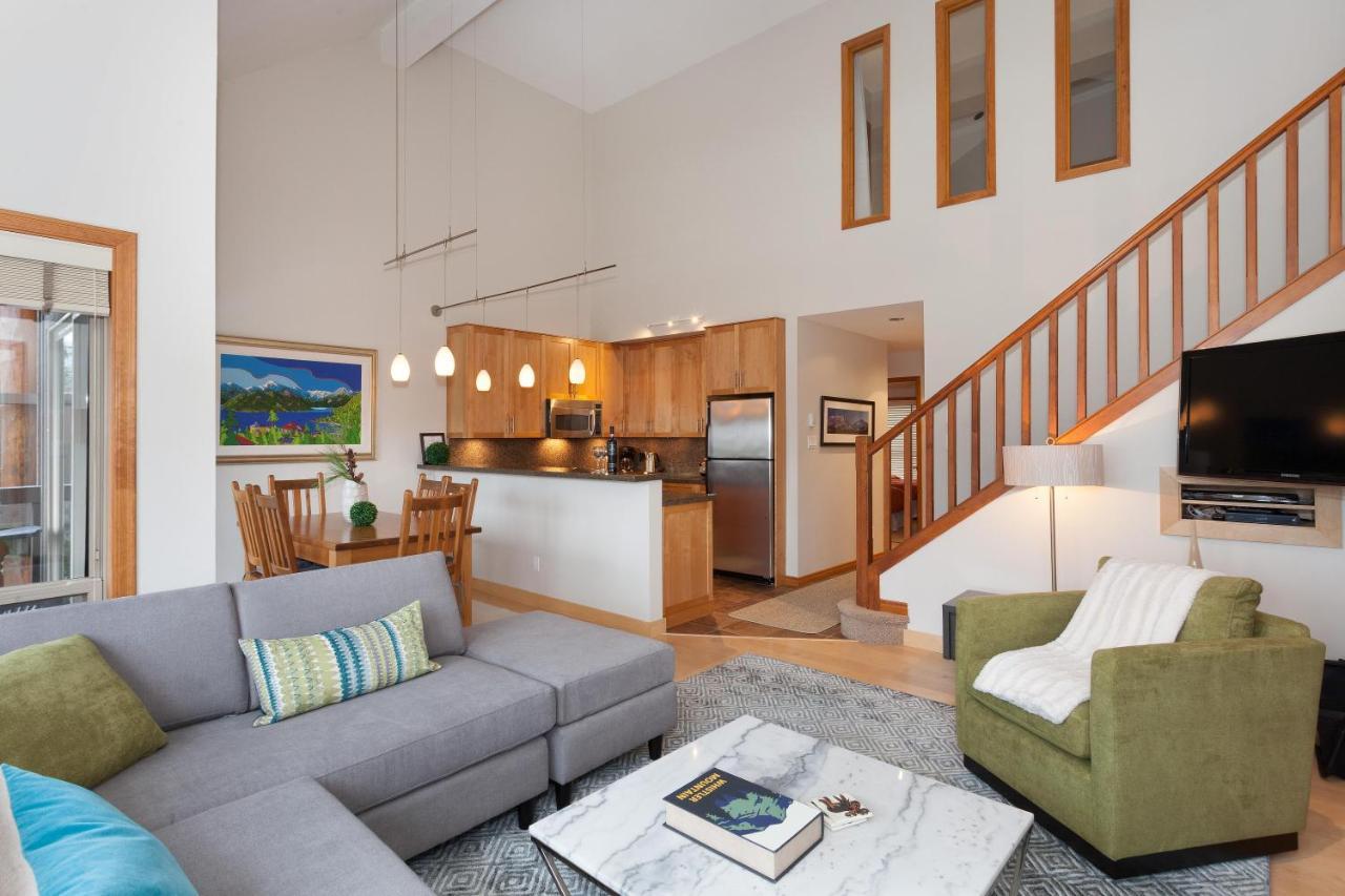 Painted Cliff 11 | Dog Friendly! Ski-In Ski-Out Benchlands Townhome W/ Hot Tub & Fireplace Whistler Exterior foto